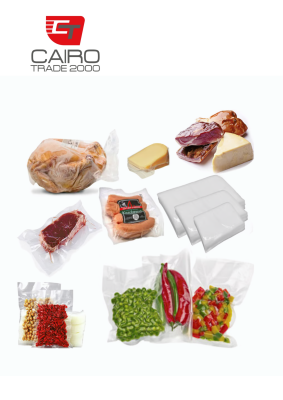 أكياس فاكيوم (بولي أمايد)